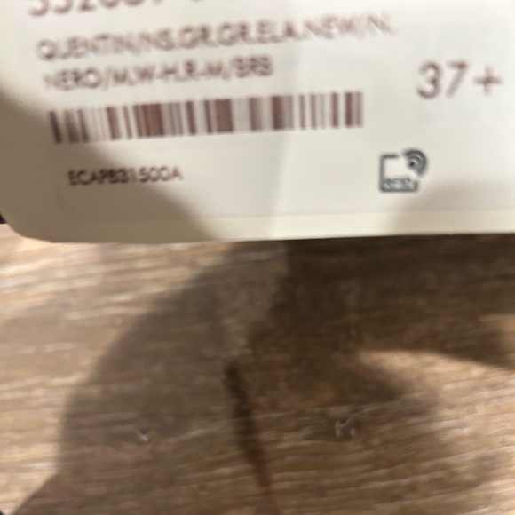 Gucci leather sling back heels, authentic - Picture 9 of 10